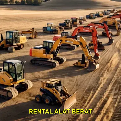 Rental Alat Berat